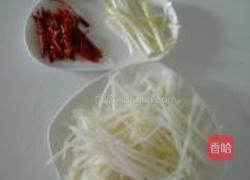 爽口苤蓝的做法图解3