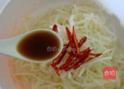 爽口苤蓝的做法图解5