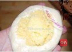 椰蓉花型面包的做法图解7