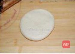 椰蓉花型面包的做法图解8