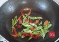 农家小炒肉的做法图解9