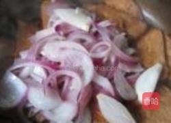 洋葱素鸡的做法图解12