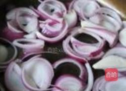 洋葱素鸡的做法图解7