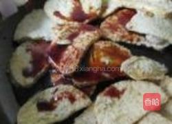 洋葱素鸡的做法图解9