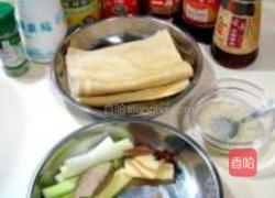 水晶千张的做法图解1