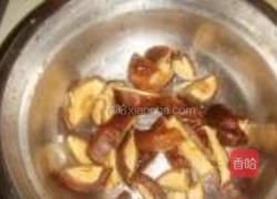 干豆角炒肉的做法图解3