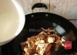 笋干焖鸭的做法图解10