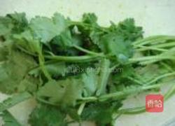 羊血豆腐煲的做法图解2