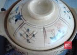 羊血豆腐煲的做法图解9