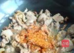 馕炒烤肉的做法图解5