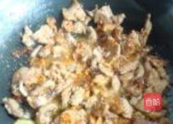 馕炒烤肉的做法图解6
