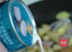 泰式咖喱虾的做法图解6