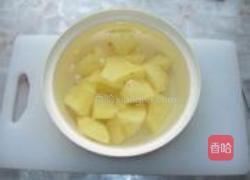 榛蘑炖鸡腿的做法图解5