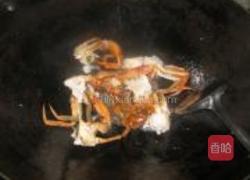 苦瓜焖蟹的做法图解4