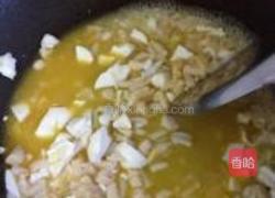 金汤花菜的做法图解3