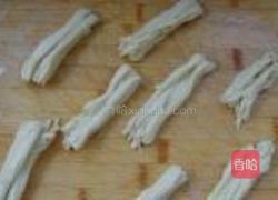 银丝卷的做法图解8