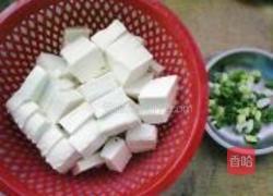 嫩豆腐肉片汤的做法图解3