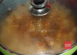 酱爆火腿鲍菇的做法图解7