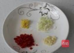 酱焖四季豆的做法图解2