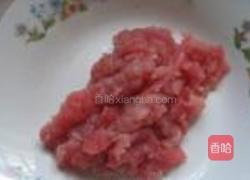 霉千张蒸肉的做法图解1