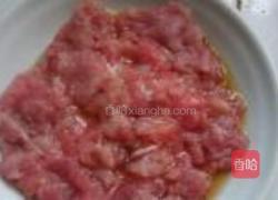 霉千张蒸肉的做法图解3