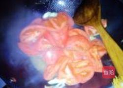 蛋香番茄西兰花的做法图解6