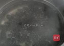 爆炒茧蛹的做法图解2