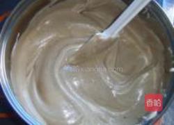 鸳鸯酸奶蛋糕的做法图解9