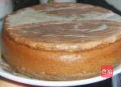 鸳鸯酸奶蛋糕的做法图解13
