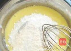 鸳鸯酸奶蛋糕的做法图解2