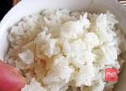 水滴寿司的做法图解4