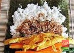 水滴寿司的做法图解5