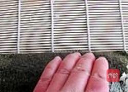 水滴寿司的做法图解6