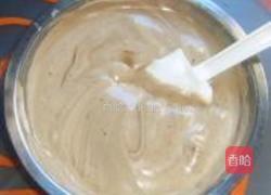 鸳鸯酸奶蛋糕的做法图解8