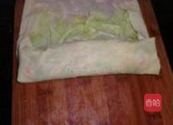 双皮包菜卷的做法图解10