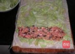 双皮包菜卷的做法图解9