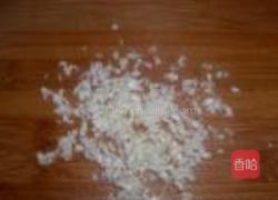 橄榄菜炒豇豆的做法图解5