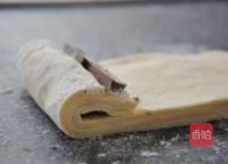 巧克力可颂的做法图解11