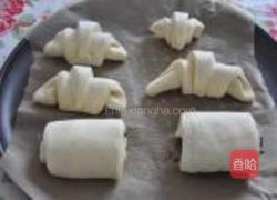巧克力可颂的做法图解12