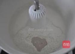巧克力可颂的做法图解1