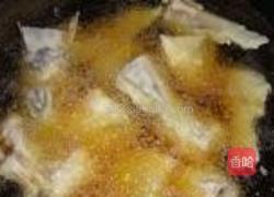 炸黄花鱼块的做法图解5