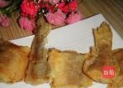 炸黄花鱼块的做法图解6