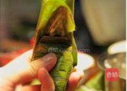 红豆肉粽的做法图解9