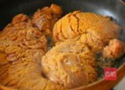 青豆鱼籽煲的做法图解3