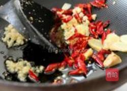 青豆鱼籽煲的做法图解4