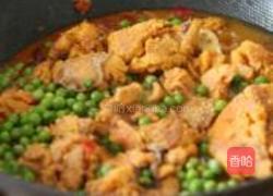 青豆鱼籽煲的做法图解7