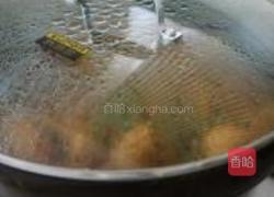 青豆鱼籽煲的做法图解8