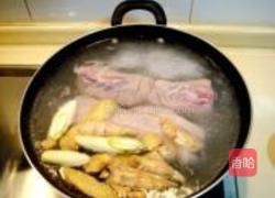 東坡肉的做法圖解1