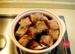 東坡肉的做法圖解10