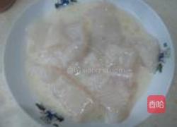 酥炸龙利鱼柳的做法图解7